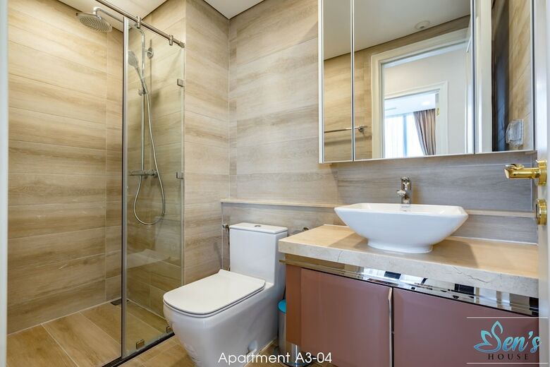 Apartamentos Sens House - Vinhomes Golden River