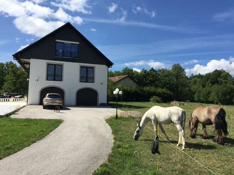 Villa Ferme Manoir de Dubourvieux