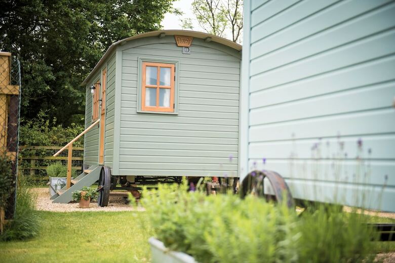 Cabana Morndyke Shepherds' Huts