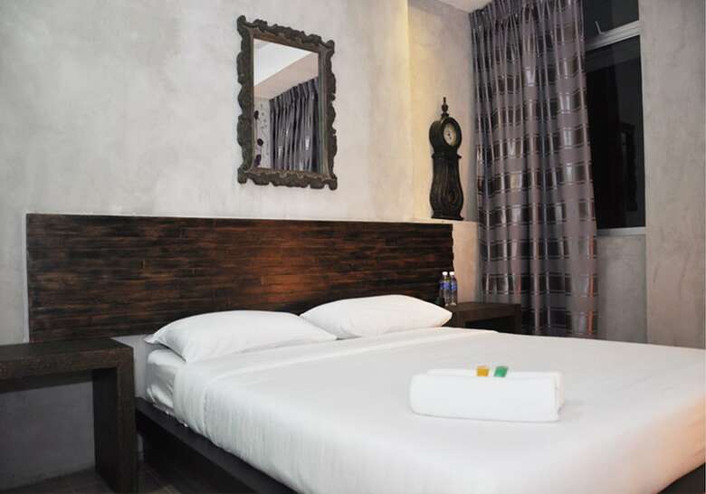 Hotel Fifty Seven