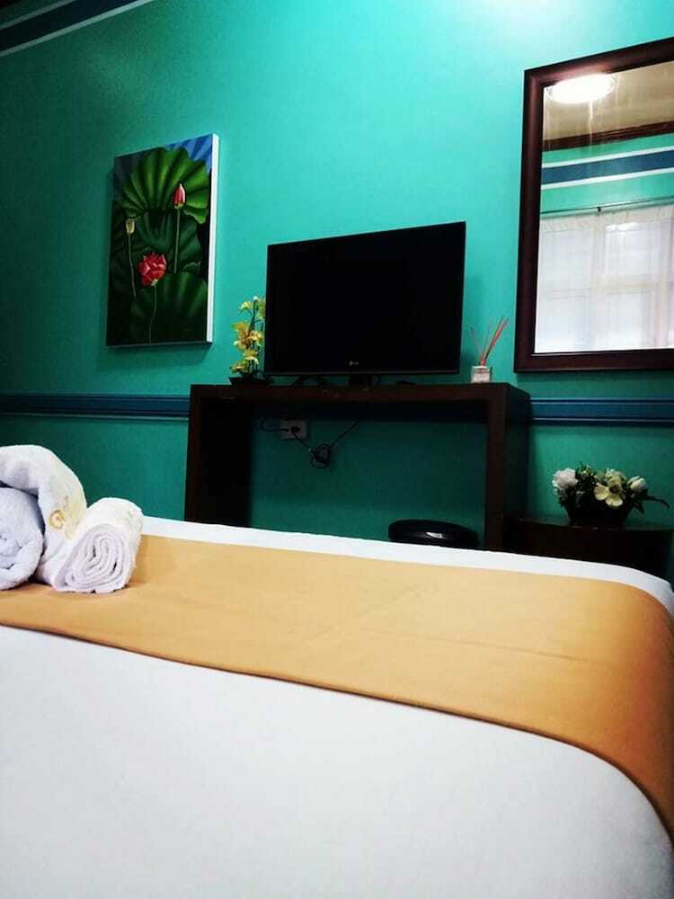 Hotel Villa Jhoana Resort