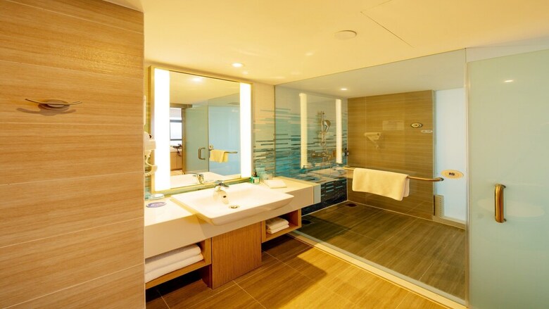 Hotel Holiday Inn Express Linyi Riverside