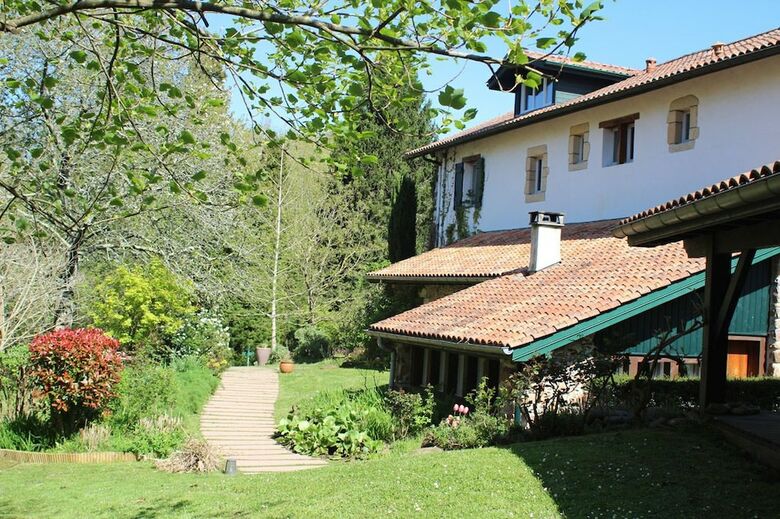 Bed & Breakfast Aretxola Maison D'h�tes