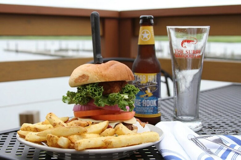 Posada Surry Seafood Company