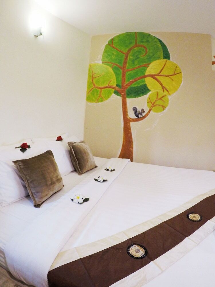 Hotel Chiangrai Lake Hill Resort
