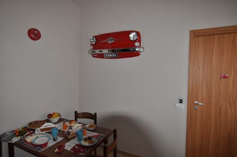 B&B La Vecchia 500