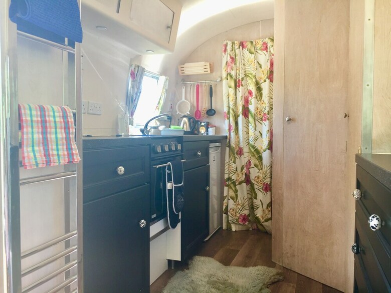 Cabana Cotswolds Camping At Holycombe
