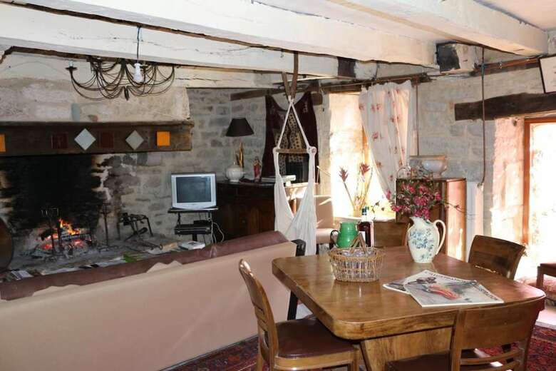 Bed & Breakfast Le Moulin � Huile