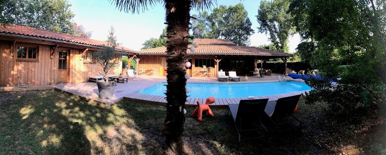 Bed & Breakfast La Maison Du Las
