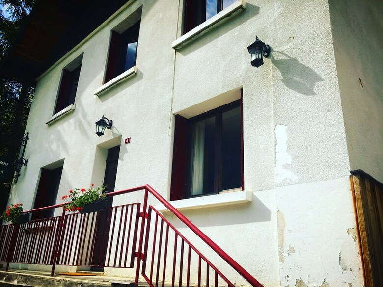 Hotel Au Bon Accueil