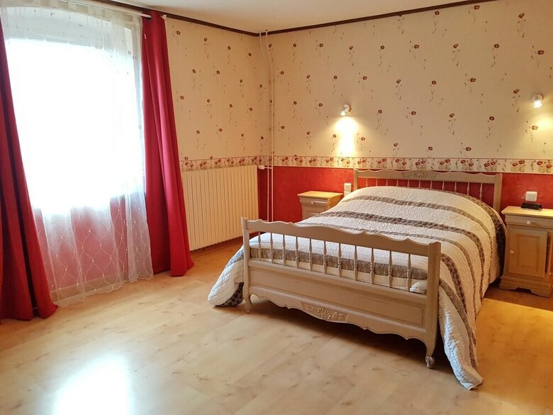 Hotel La Grange Des Roches Roses