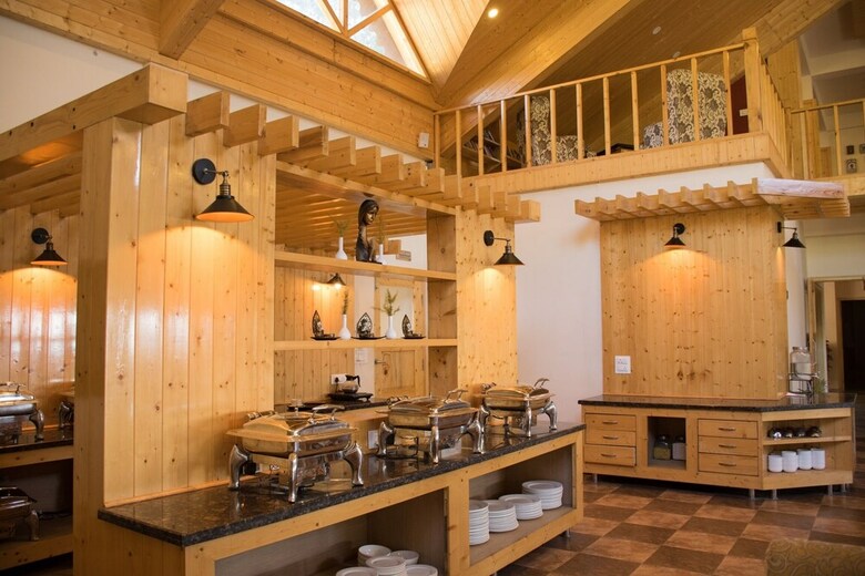 Apartamento The Dagshai Manor