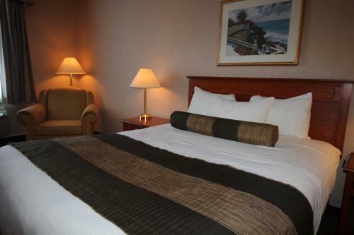 Hotel Quality Inn & Suites Hawkesbury