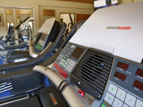 Apartamentos Ypc Fitness & Accomodations
