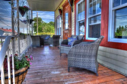 Bed & Breakfast G�te Grand-p�re Nicole