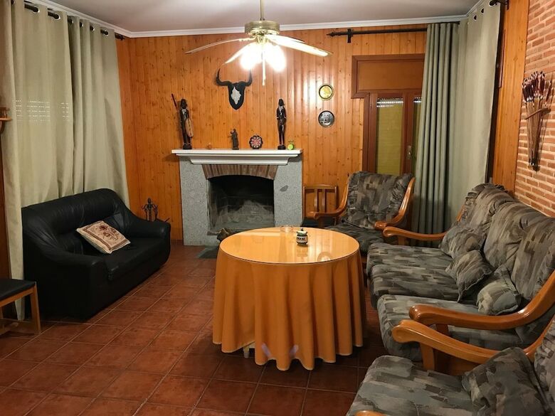 Agroturismo Casa Rural Los Rosales