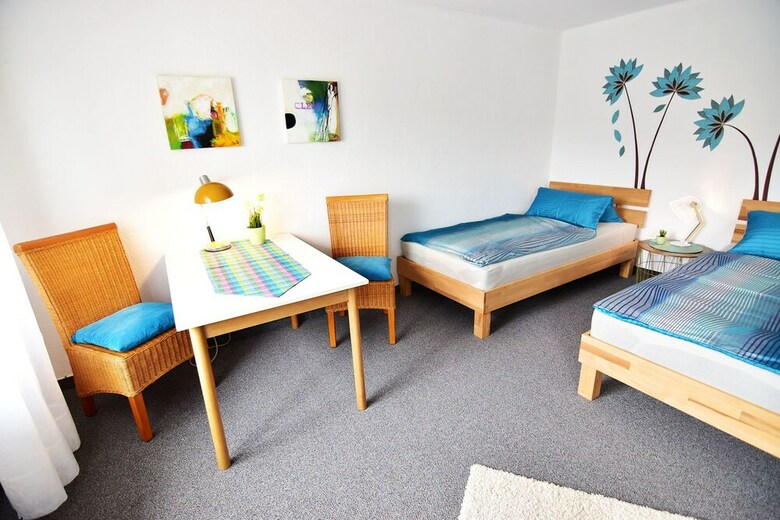 Apartamentos Feriendomizil Meerbusch