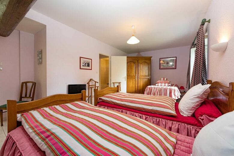 Bed & Breakfast Bienvenue Au Pays de Jeanne