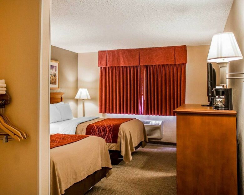 Hotel Quality Inn Huron