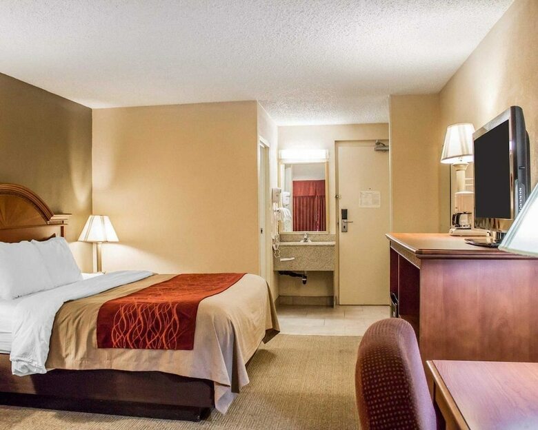 Hotel Quality Inn Huron