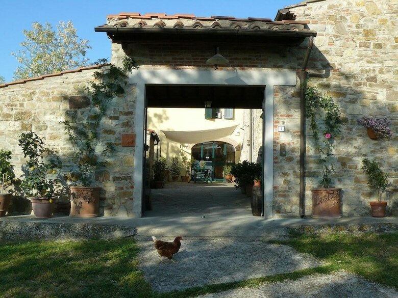 Agroturismo Agriturismo Podere Il Palagio