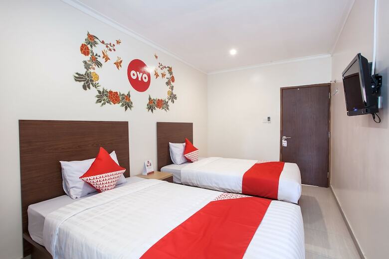 Hotel Oyo 134 Lg Residence