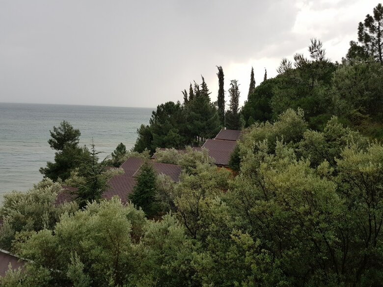 Hotel Serdivan Konak Otel Narli Tesisleri