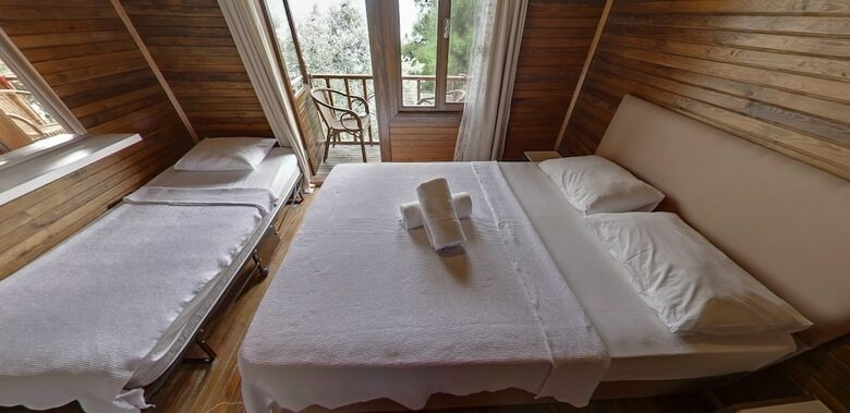 Hotel Serdivan Konak Otel Narli Tesisleri