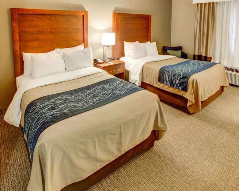 Hotel Comfort Inn Conference Center