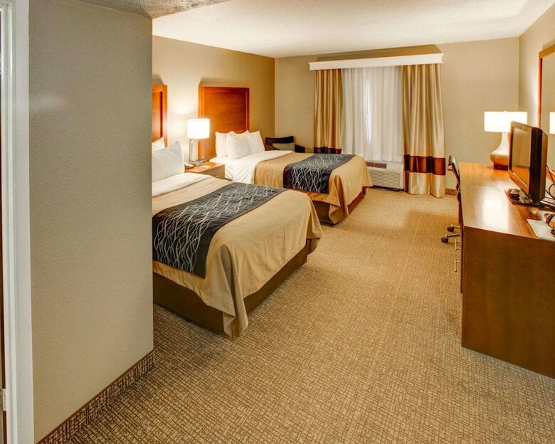 Hotel Comfort Inn Conference Center