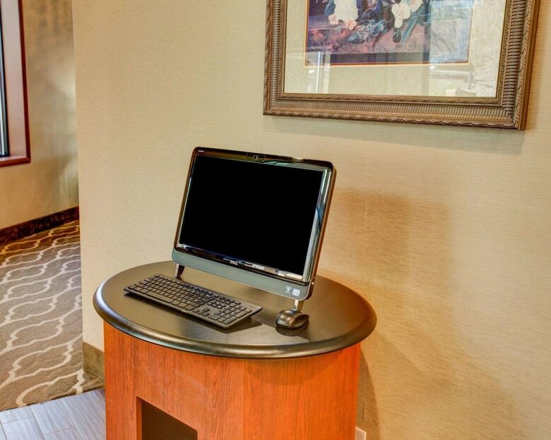 Hotel Comfort Inn Conference Center