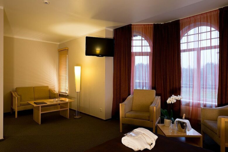 Spa Hotel Ezeri