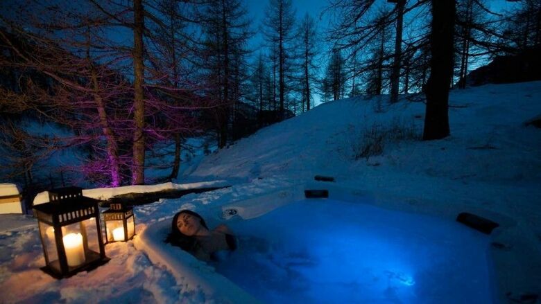 Hotel Les Neiges D'antan
