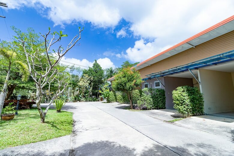 Ban Suan Chomdao Hotel Hatyai