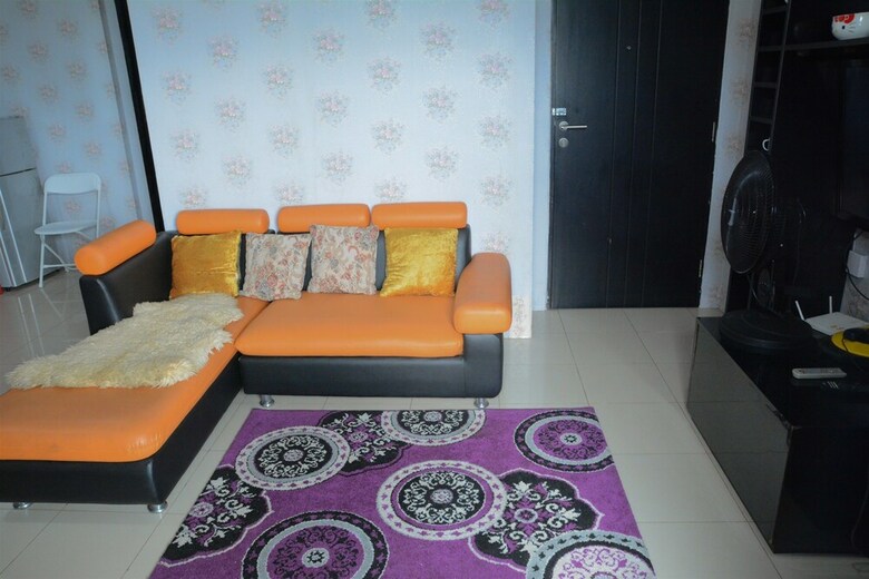Cervino Apartment Near Kota Kasablanka
