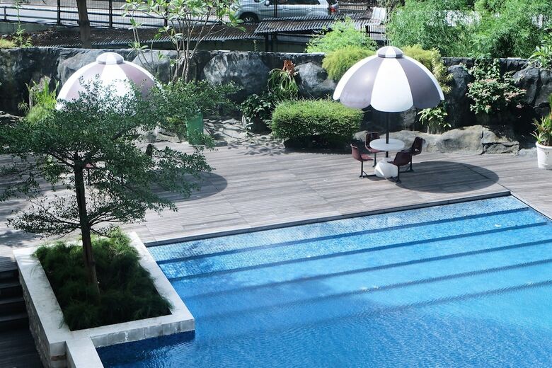 Center Of Jakarta Westmark Studio Apartment
