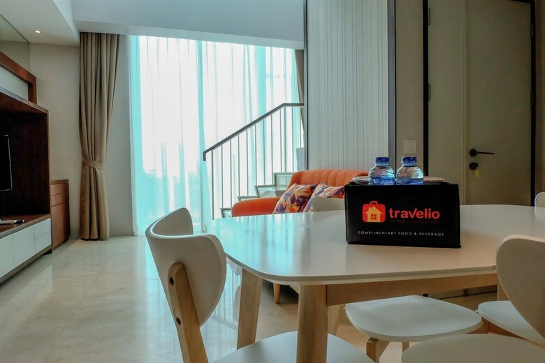 Exclusive Design Satu8 Apartment Near Puri