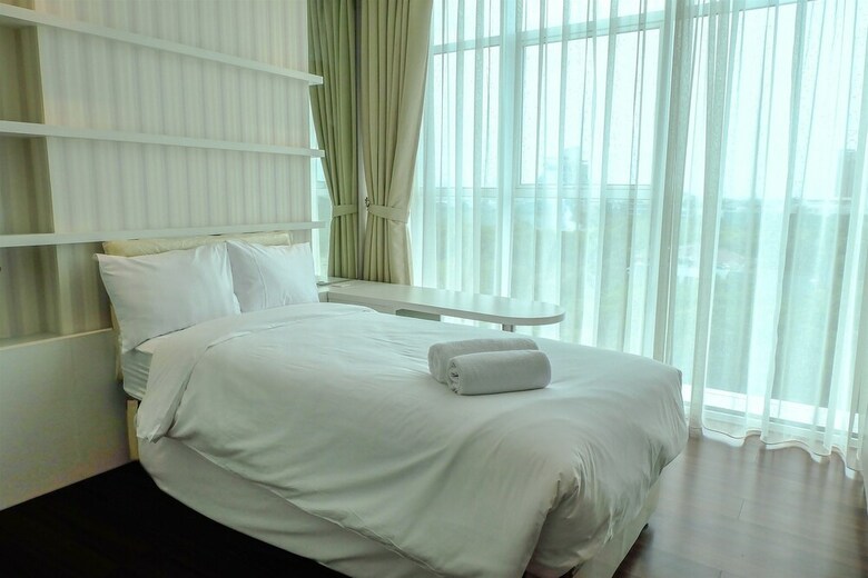 Exclusive Design Satu8 Apartment Near Puri