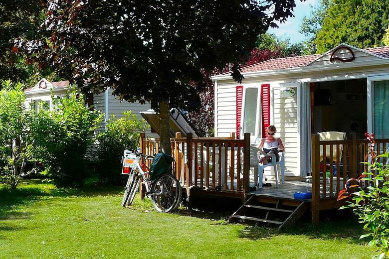 Camping La Roche Posay Vacances