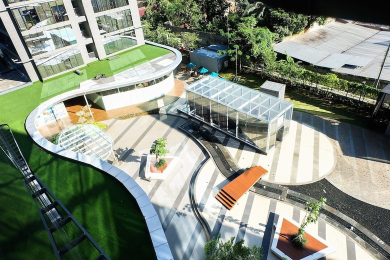 Best North L'avenue Apartment