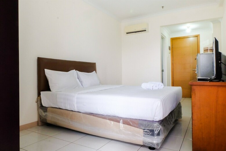 Studio Room Signature Park Apartment
