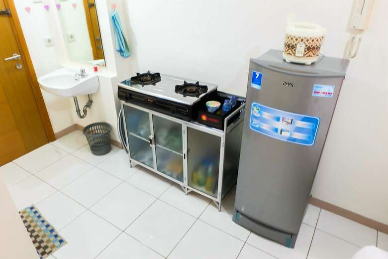 Studio Room Signature Park Apartment
