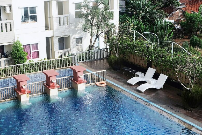 Apartamentos Studio Bellmont Residence Near Puri