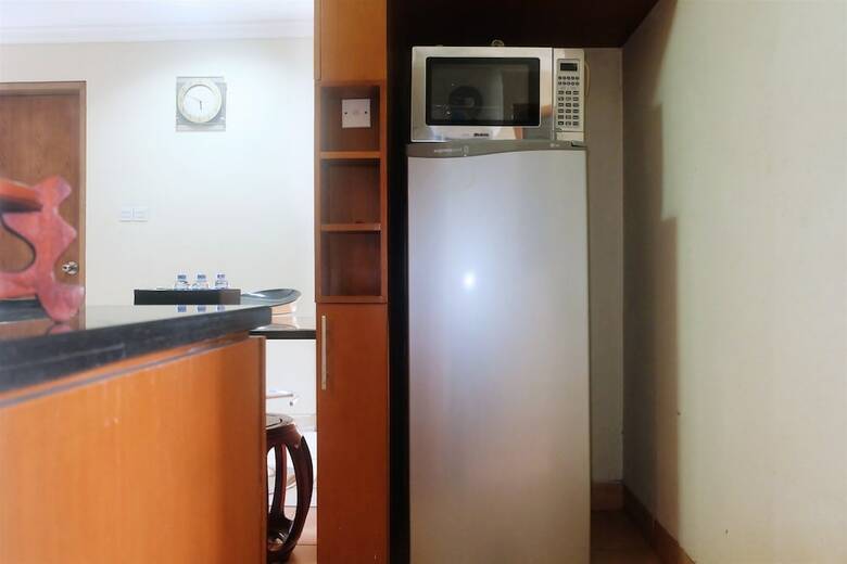 Apartamentos Modern Mediterania Lagoon Residence