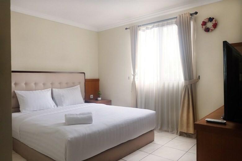 Apartamentos Modern Mediterania Lagoon Residence