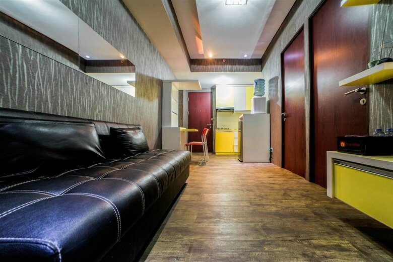 Best Price Tamansari Panoramic Apartment With Mountain View