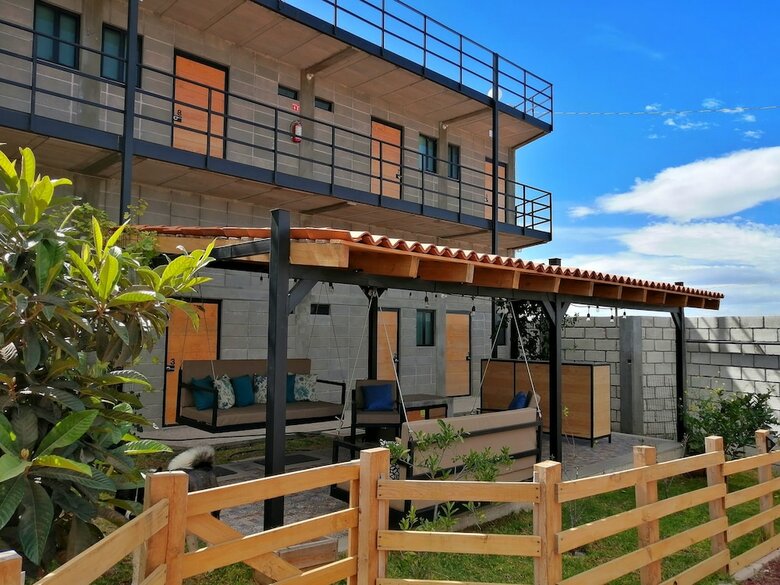 Apartamentos Antares Loft
