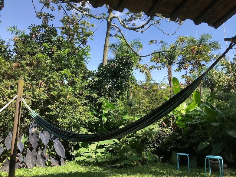 Cabana Viga Vieja El Jardin By Nomad Guru