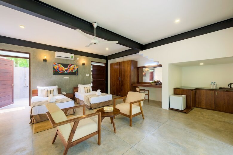 Hotel Thuduwa Camp - Udawalawe