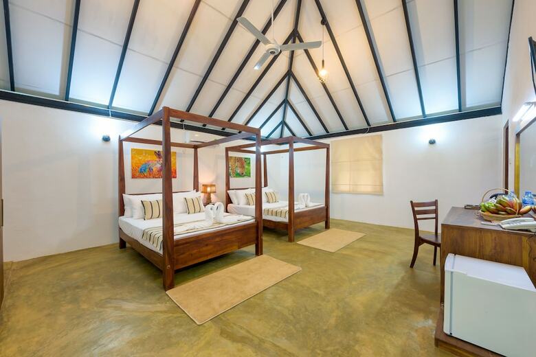 Hotel Thuduwa Camp - Udawalawe